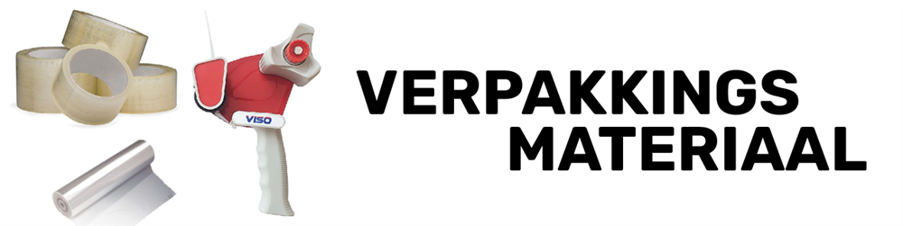 Verpakkingsmateriaal Verpakkingsmateriaal